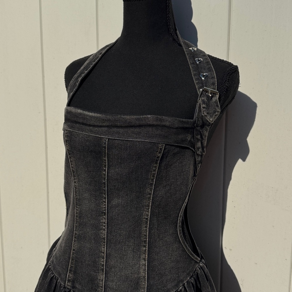 Dollskill new pink romper nwot lg - Picture 9 of 12